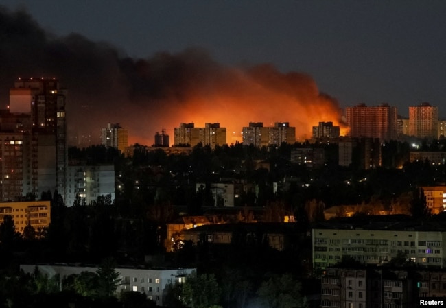 Киев, 30 июля 2026 года