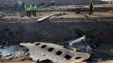 Украинский самолет в Иране взорвался, врезавшись в землю: оценка эксперта