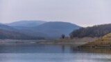 Партизанское водохранилище. Симфирополь