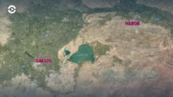 Азия: где и как построят первую АЭС в Узбекистане