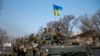 В Украине идут бои за Логвиново и Широкино 
