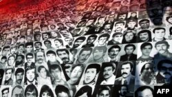 Турция - Портреты людей, убитых во время военного переворота 12 сентября 1980