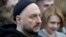 RUSSIA -- Russian theater and film director Kirill Serebrennikov attends a court hearing in Moscow, November 25, 2019