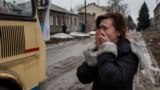 Дебальцево. 3 февраля 2015. Фото Петр Шеломовский 