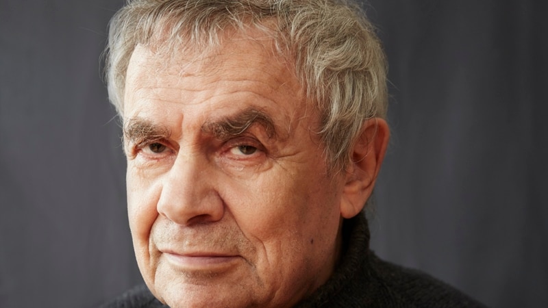 В Израиле умер художник и поэт Михаил Гробман