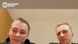 "Это как тюремное заключение": отец и сын Кузнечики полтора года живут в посольстве Швеции в Минске, добиваясь убежища