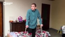 Трудовой мигрант из Украины потерял ногу на стройке в Бельгии – и добивается протеза через суд