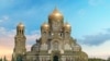 Путин лично оплатит создание главной иконы храма российской армии