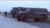 Автомобиль, принадлежащий УФСИН России по Чеченской республике