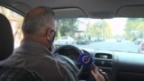 В Душанбе начались облавы на нелегальные такси