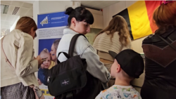 В Бельгии закрывают крупнейший центр помощи беженцам из Украины