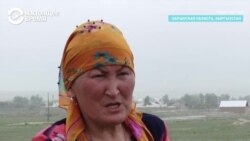 "Он сказал: Мы будем защищать всех кыргызов. Не переживайте и не бойтесь"