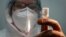 RUSSIA -- A nurse prepares Russia's "Sputnik-V" vaccine against the coronavirus disease (COVID-19) for inoculation at a clinic in Tver, Russia October 12, 2020. 