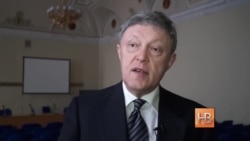 "Это крупное, знаковое преступление властей", - Явлинский об убийстве Немцова