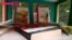 Зачем в столице грузинского виноделия поставили бочку с книгами