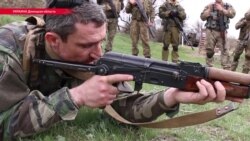 Чему учит украинскую армию израильский инструктор