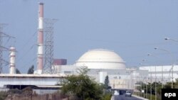 Ядерная электростанция в Иране