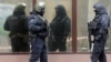 В Ставропольском крае смертники подорвали себя у здания ОВД 