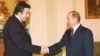 Путин предложил Зеленскому вернуть Саакашвили гражданство Украины