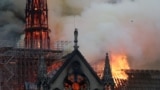 Пожар в соборе Парижской Богоматери. Вечер с Тимуром Олевским
