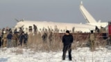 Авиакатастрофа в Казахстане: 12 погибших, более 60 раненых