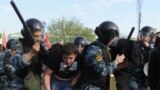 Семь лет назад акция оппозиции на Болотной площади закончилась столкновениями с полицией