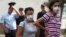 Из Армянска эвакуируют детей: воздух в городе заражен сернистым ангидридом