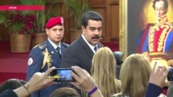 Почему провалилась попытка свергнуть президента Венесуэлы