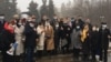 Акция юристов и адвокатов в Алматы, 13 марта 2021
