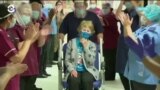 Америка: Великобритания начала вакцинацию