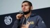 Бойца MMA Хабиба Нурмагомедова дисквалифицировали на девять месяцев