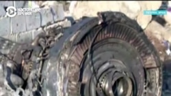 В Иране разбился украинский самолет, более 170 человек погибли