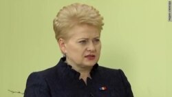 Президент Литвы о России, Молдове и Евросоюзе
