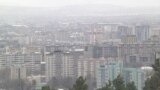 Tajikistan,Dushanbe city,buildings in Dushanbe city,3April2018