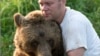 Дважды спасенный Мансур: удивительная история большого и доброго медведя