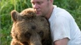 Mansur the Bear with Andrey Ivanov 
