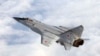 В Бурятии разбился перехватчик МиГ-31