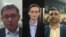Разговор с представителями партий Майи Санду и Игоря Додона о статусе русского языка в Молдове