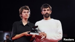 Рахель Шор и Юваль Абраам