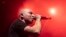 RUSSIA -- Russian rapper Oxxxymiron, whose real name is Miron Fyodorov, performs during a concert in support of rapper Husky, whose real name is Dmitry Kuznetsov, in Moscow, November 26, 2018