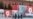 Сотрудники Росгвардии на Красной площади 4 мая 2026 года