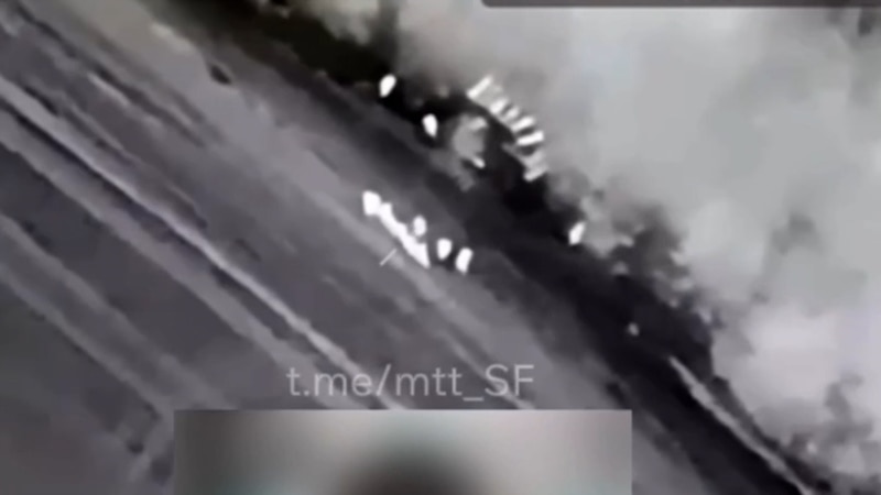 Ruska vojska v Zaporožju sestrelila najnovejše ukrajinsko brezpilotno letalo »Batjar«