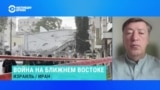 Сергей Данилов – о том, может ли Россия выступить посредником в переговорах между странами Ближнего Востока