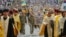 Крестный ход-2: по Киеву прошли 15 тыс. верующих Украинской православной церкви Киевского патриархата