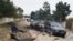 Tajikistan -- ftermath of shootout near the Uzbek border. November 6, 2019