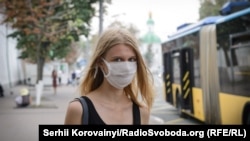 Киев окутал смог от пожаров
