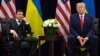 Zelenskiy And Trump Claim 'No Pressure,' Amidst Plenty Of Politics