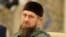 UAE -- Chechen leader Ramzan Kadyrov takes part in Emirati-Russian talks at the Qasr Al Watan presidential palace in Abu Dhabi, October 15, 2019