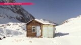Песня льда: как живут и работают ученые-гляциологи на леднике в Кыргызстане