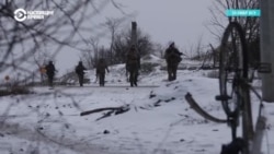 Репортаж с восточных окраин Константиновки, куда пытается наступать армия РФ